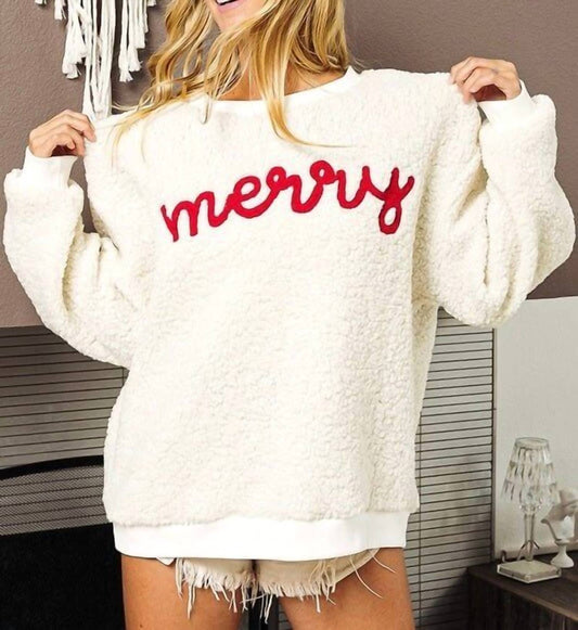 Bibi - Women's The Winter Wonderland Sweater