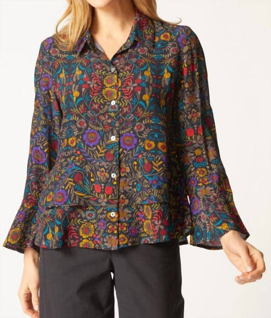 Habitat - Off The Vine Romance Shirt