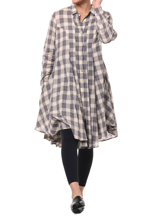 Tulip Clothing - Julia Button Down Shirt