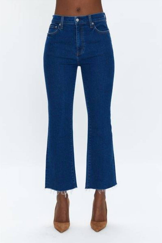 Pistola - Lennon Cropped Bootcut Jeans