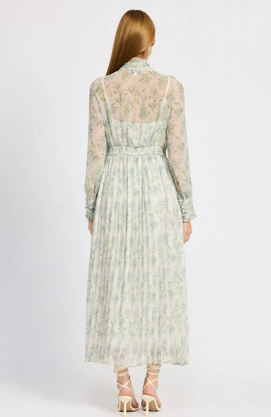 En Saison - Marlene Maxi Dress