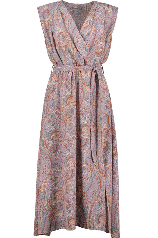 Butterfly Effect Aeries Wrap Dress