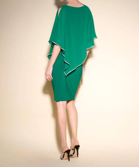 Joseph Ribkoff - Knit Sheath Dress