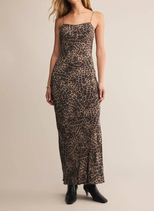 Z Supply - Cielo Leopard Midi Dress