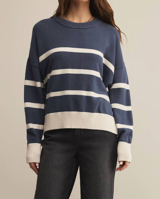 Z Supply - Jordane Striped Sweater