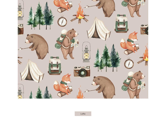 Kickee - Short Sleeve Pajama Set