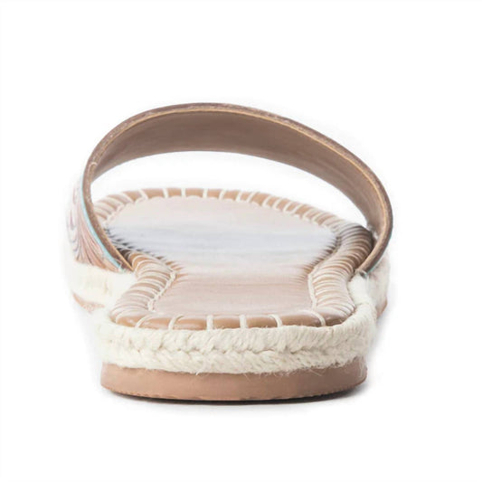 Myra - Women's Horizon Creek Slides