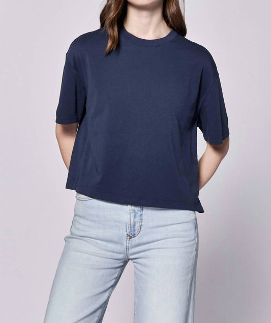 Dear John Denim - Maddon Boyfriend Slub Tee