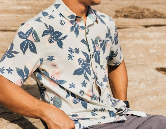 Jetty - Men's Garwood Button-down Shirt