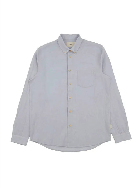 Folk - Men's Relaxed Fit Button Down Shirt