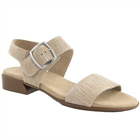 Munro - Women's Cleo Sandal