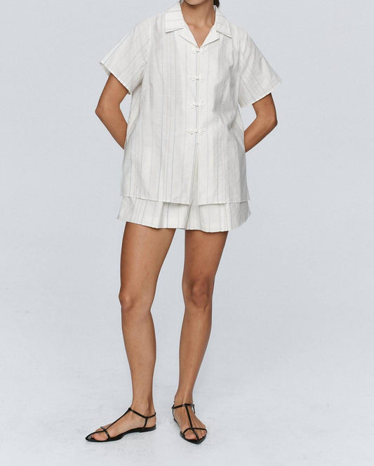 Marle - Lou Short-sleeve Shirt