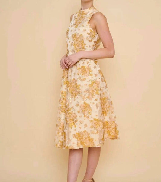 Flora Bea - Tricia Floral Top