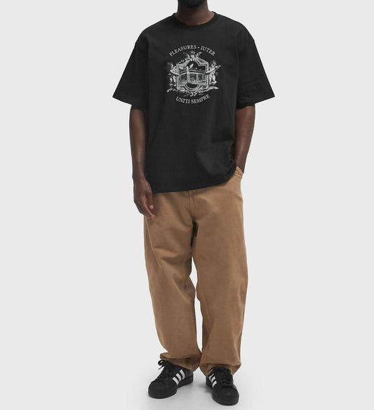 Pleasures - Alberto T-shirt