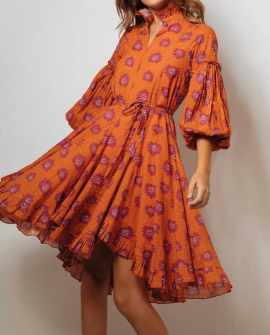 Kleid - Agatha Sunset Dress