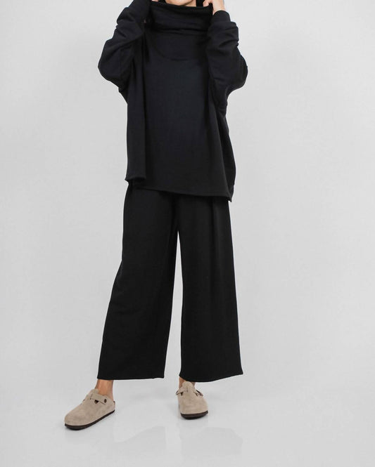 Corinne Collection - Ricci High Neck Tunic