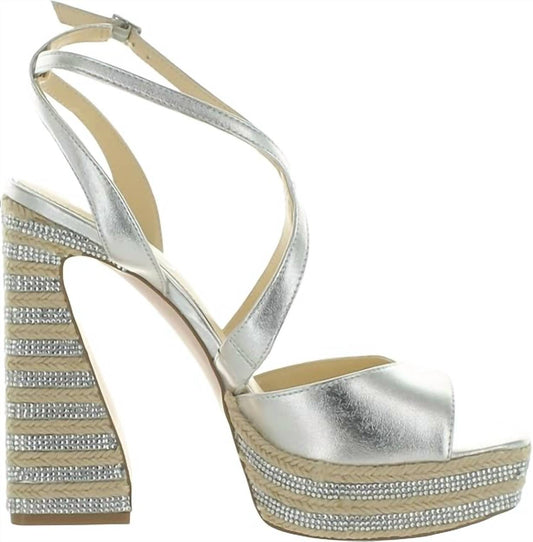 Jessica Simpson - Women's Dosia Strappy Platform Sandal
