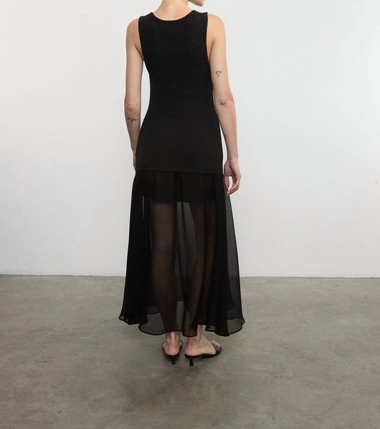 Enza Costa - BOUCLE KNIT TUNIC