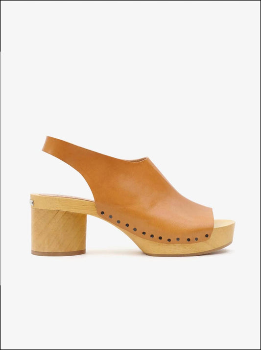 Isabel Marant - Women's Okya Block Heel Clogs