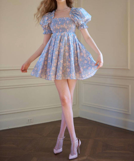 Selkie - Maria Mini Dress