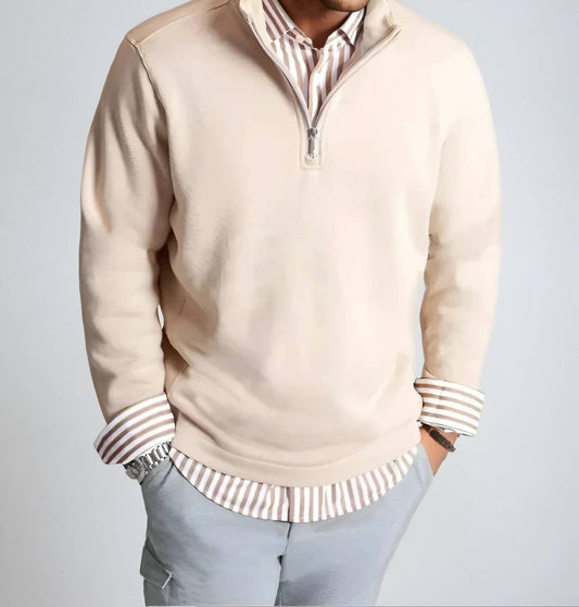 Buki - Voey Quarter Zip Sweatshirt