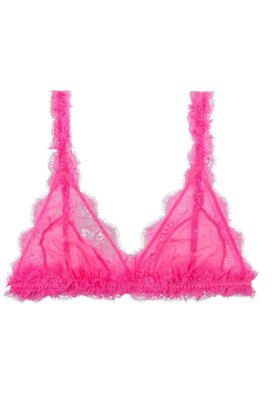 Love Stories - Women's Love Lace Unpadded Bralette