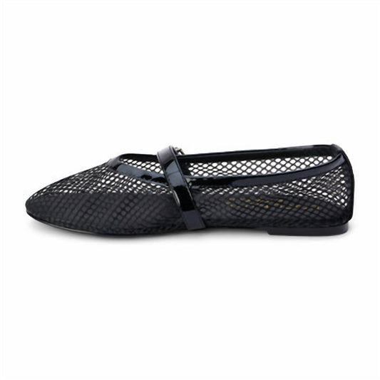 Matisse - Women's Nolita Mesh Flat Shoes