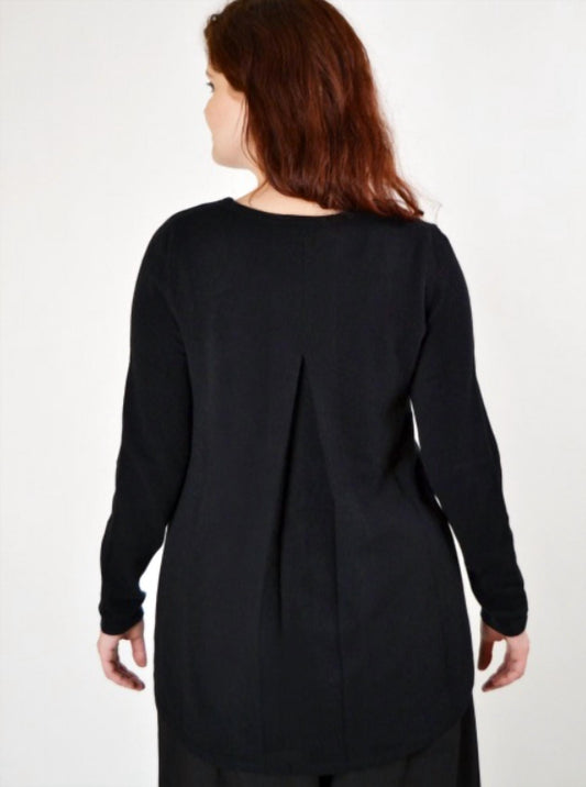 Kinross - Cashmere Tunic Top
