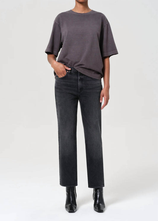 Agolde - Valen Straight Leg Jeans