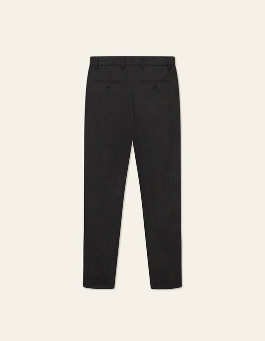 Les Deux - Men's Como Herringbone Suit Pants