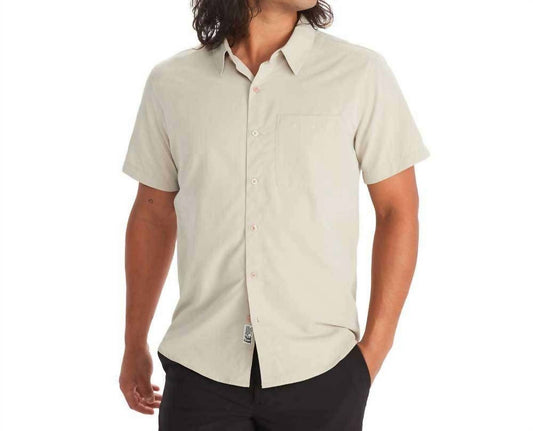 Marmot - Aerobora Short Sleeeve Shirt