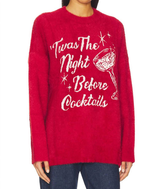 Show Me Your Mumu - Classic Crewneck Sweater