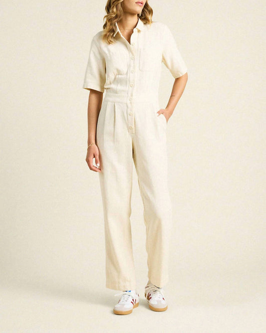 Trovata - Audra Straight-leg Jumpsuit