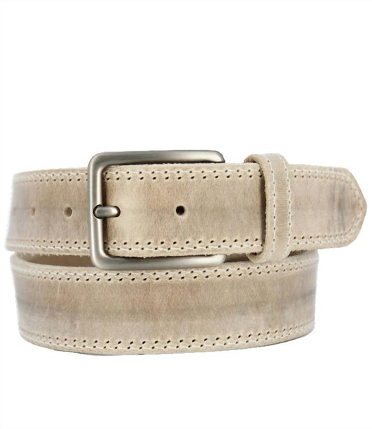 Remo Tulliani - Men's Roth Premium Italian Leather Belt