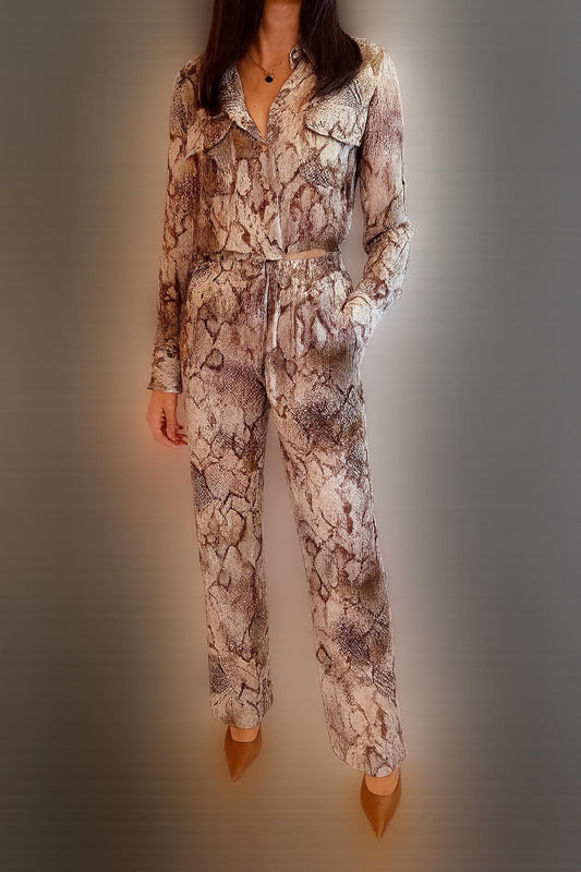 Karina Grimaldi - Willow Print Pants