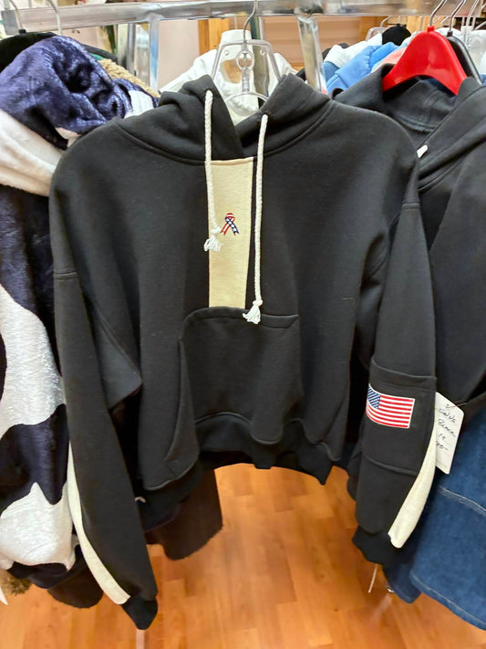 Speed Sport - Men's Stripe Hoodie
