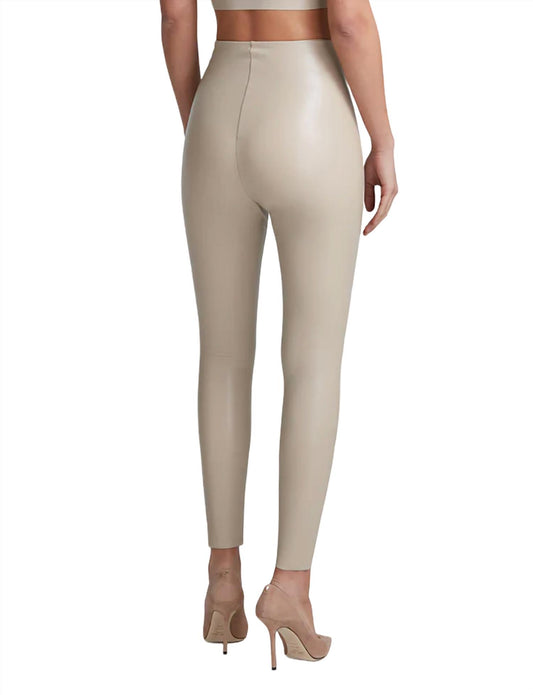 Commando - Faux Leather Legging