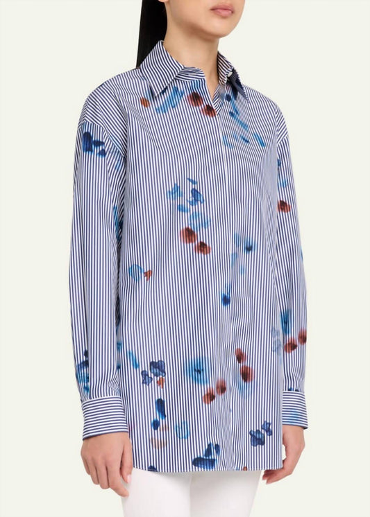 Lafayette 148 - Portrait Shirt