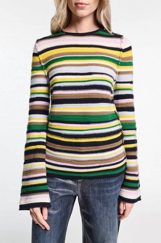 Dorothee Schumacher - Colorful Luxury Pullover Sweater