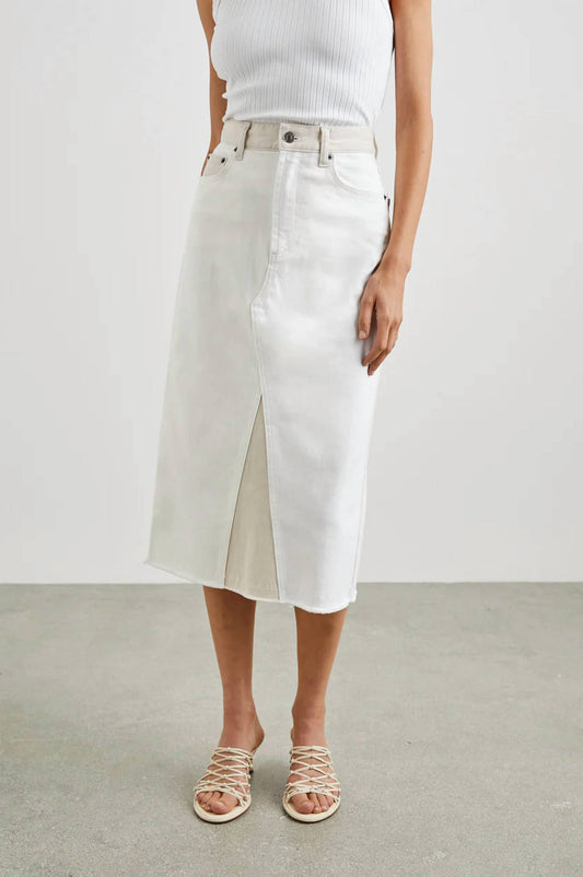 Rails - Patchwork Highland Skirt