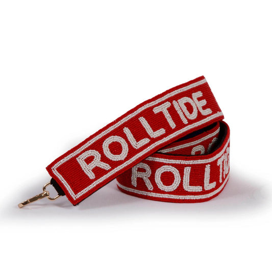 Desden - Women's Beaded Purse Strap