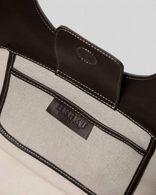 Hereu - RODA L CANVAS TOTE BAG