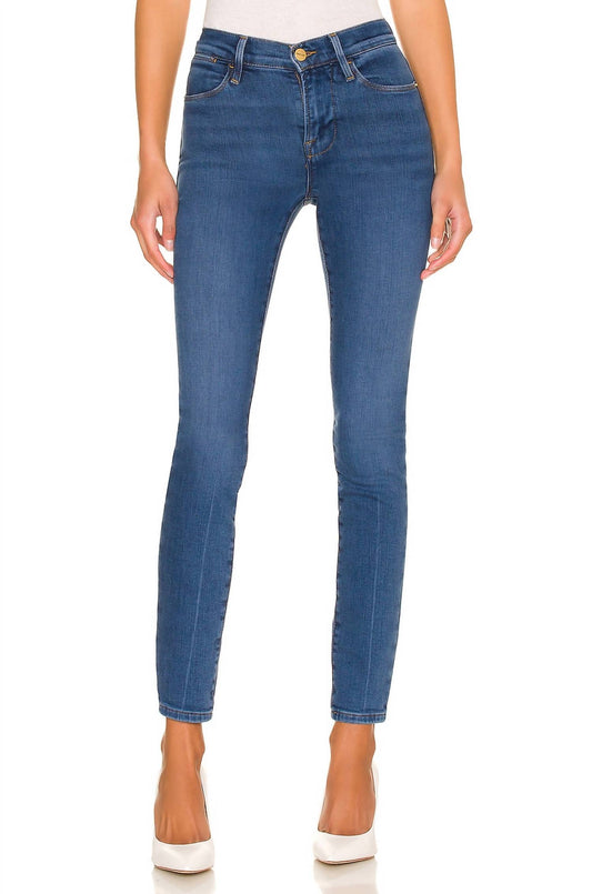 Frame - High Skinny Jeans