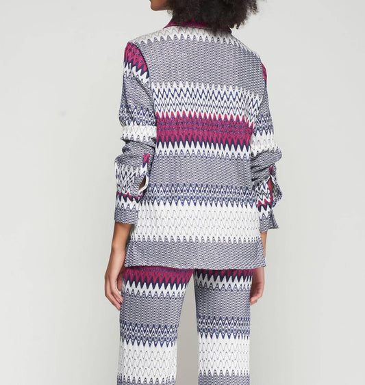 Vilagallo - Mariela Marino Jacquard Shirt