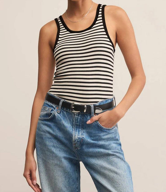 Z Supply - Striped Tank