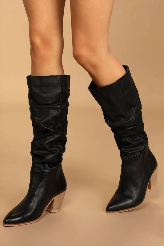 Matisse - Women's Remi Slouch Boot