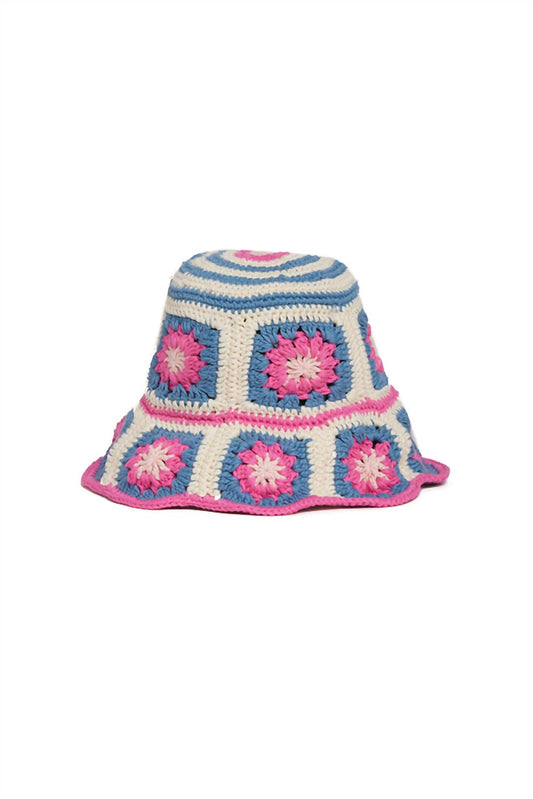 Jocelyn - Women's Tulum Crochet Hat