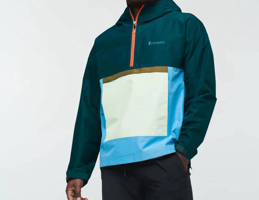 Cotopaxi - Cielo Rain Anorak Jacket