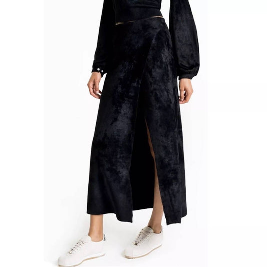 A.L.C. - ITALIAN WOOL SKIRT