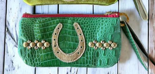 Kurtmen - Women's Lucky Lady Wristlets